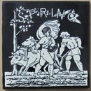 Antique Minton Hollins Picture Tile - Seasons