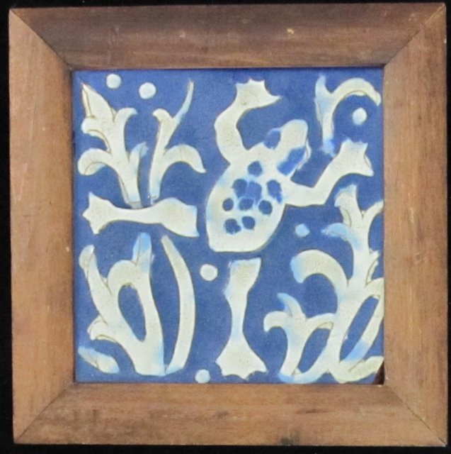 Antique American Arts & Crafts Tile