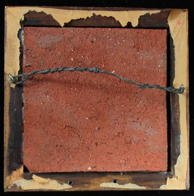 Antique American Arts & Crafts Tile