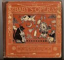 Antique American - Wheeling- Nursery Rhyme Picture Tile