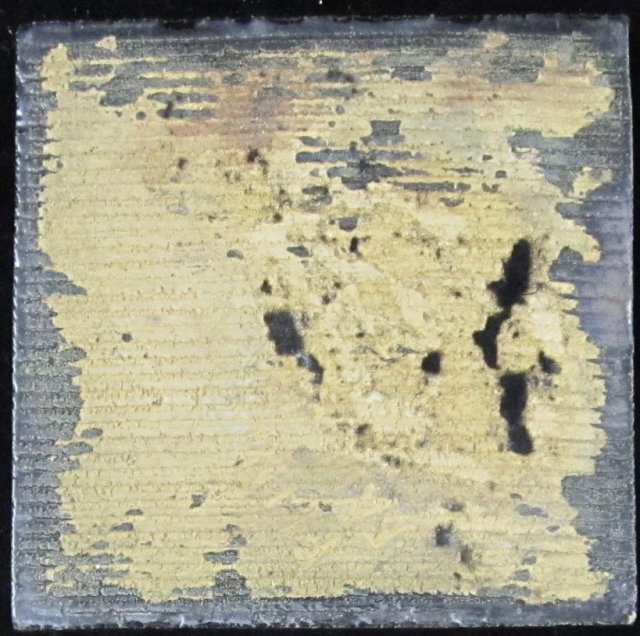 Antique American Arts & Crafts Tile - Flint Faience