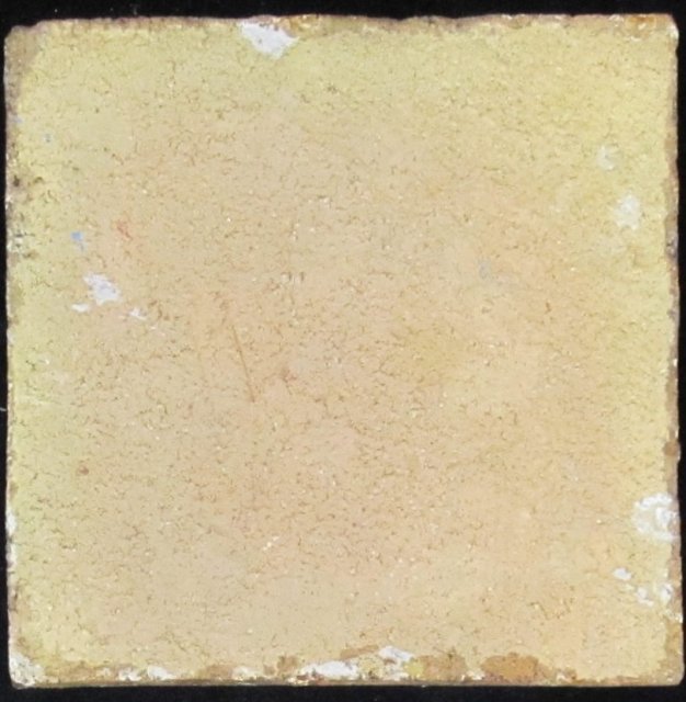 Antique American Arts & Crafts Flint Faience Tile