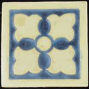 Antique American Arts & Crafts Mosaic Tile