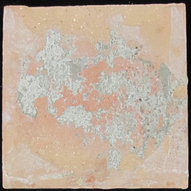 Antique American Arts & Crafts S & S California Tile