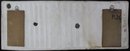 Harris Strong Midcentury Modern Ceramic Abstract Landscape