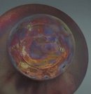 Antique Pewabic Pottery Iridescent Vase