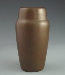 Wonderful Clewell Copper-clad Ceramic Vase