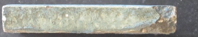 Grueby Faience Antique Ship Wall Tile