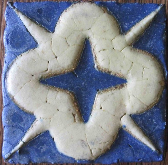 Grueby Faience 3