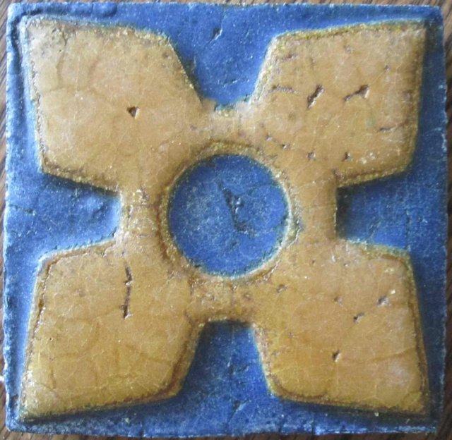 Grueby Faience 3