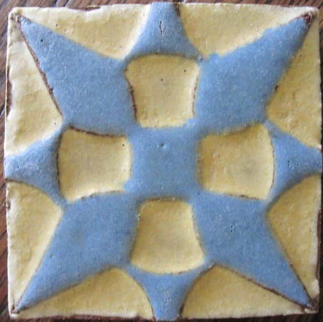 Grueby Faience 3