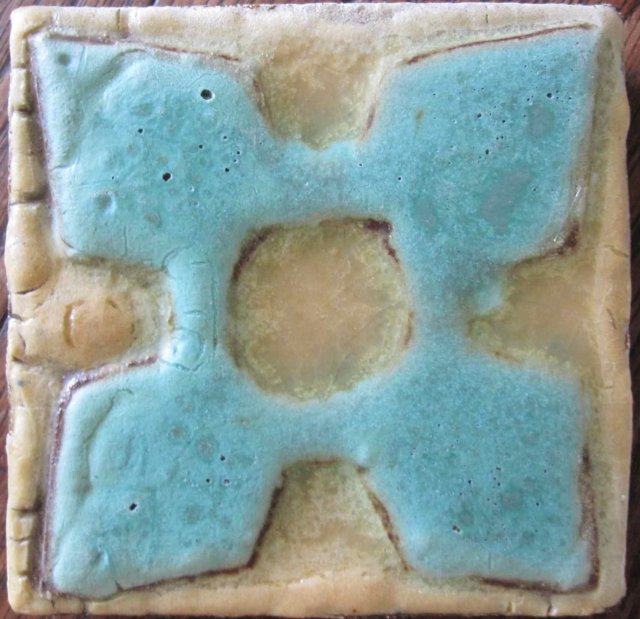 Grueby Faience 3