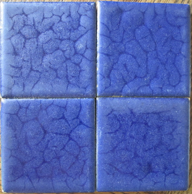 Four Grueby Faience 3