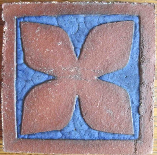 Grueby Faience 4