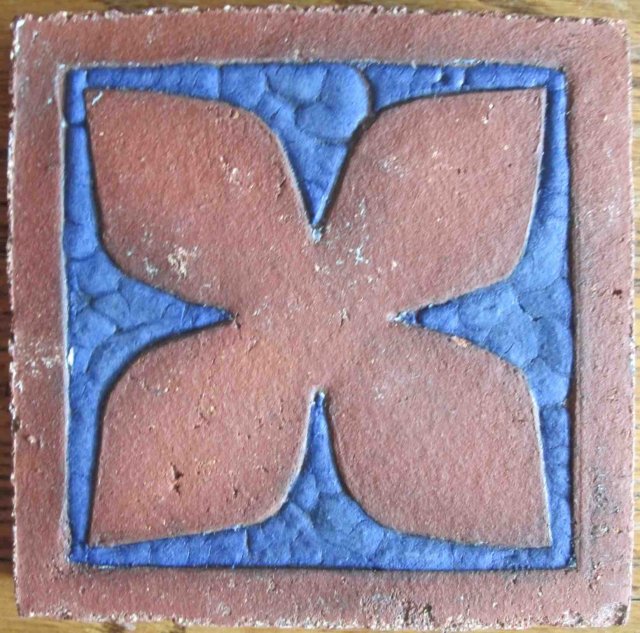 Grueby Faience 4