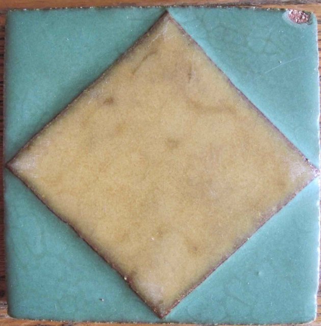 Grueby Faience 4