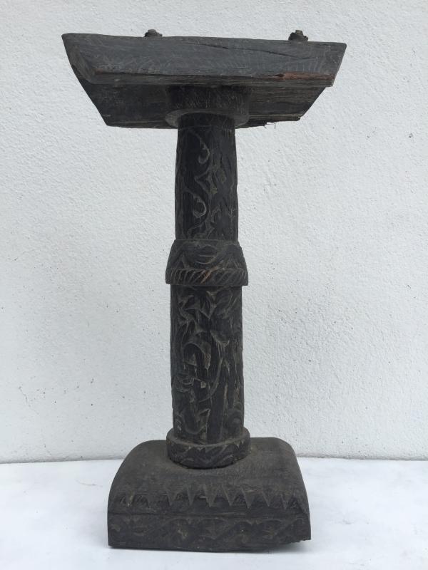 BORNEO TOTEM BURIAL 465mm/18.3