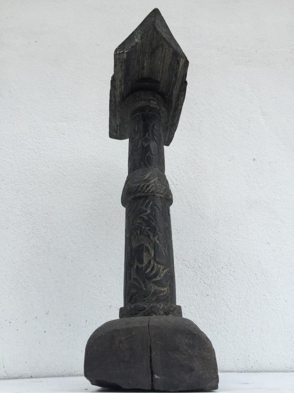BORNEO TOTEM BURIAL 465mm/18.3