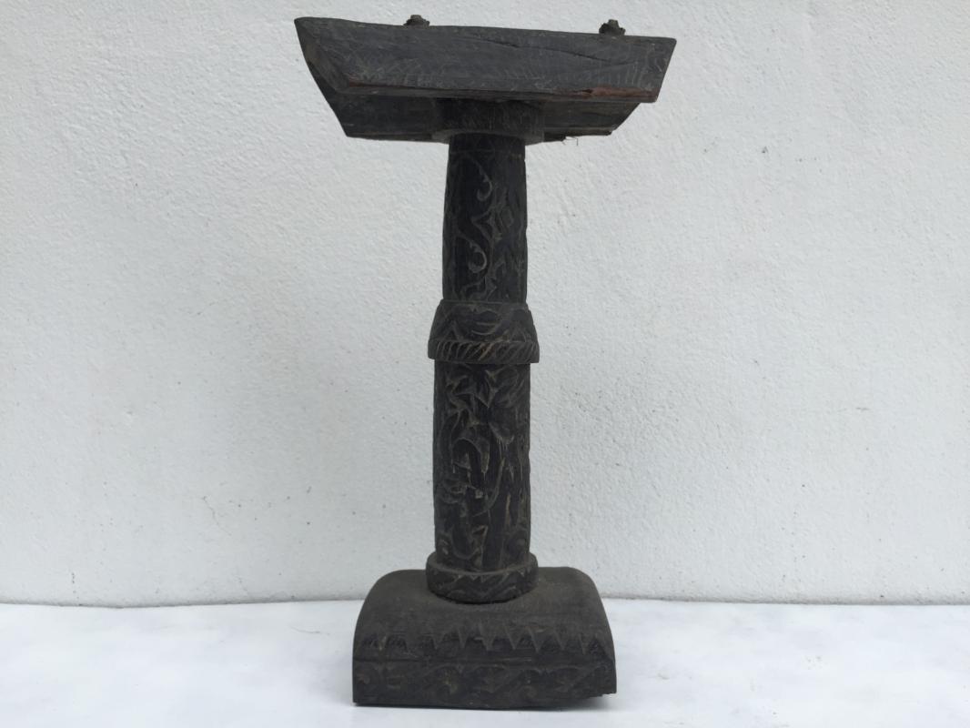 BORNEO TOTEM BURIAL 465mm/18.3