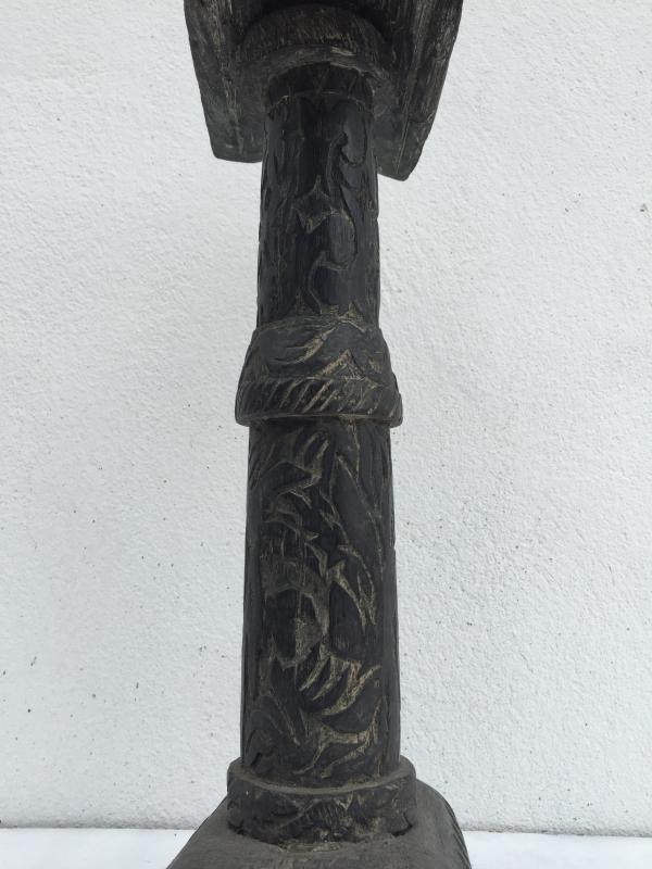 BORNEO TOTEM BURIAL 465mm/18.3