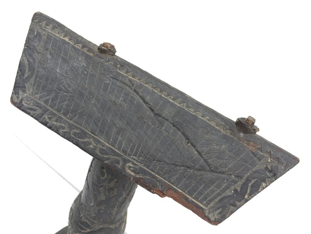 BORNEO TOTEM BURIAL 465mm/18.3
