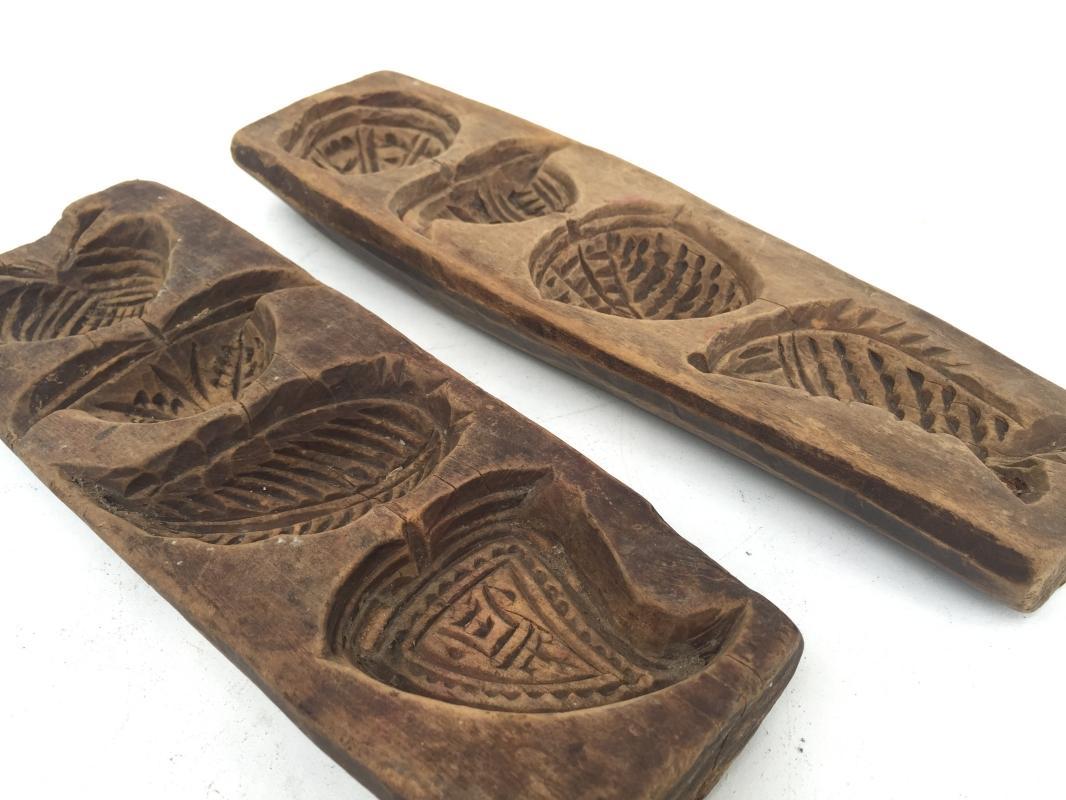 EIGHT CHOICES PATTERN Antique Biscuit Cake Maker Nyonya Food Cast Frame Stamp Chop