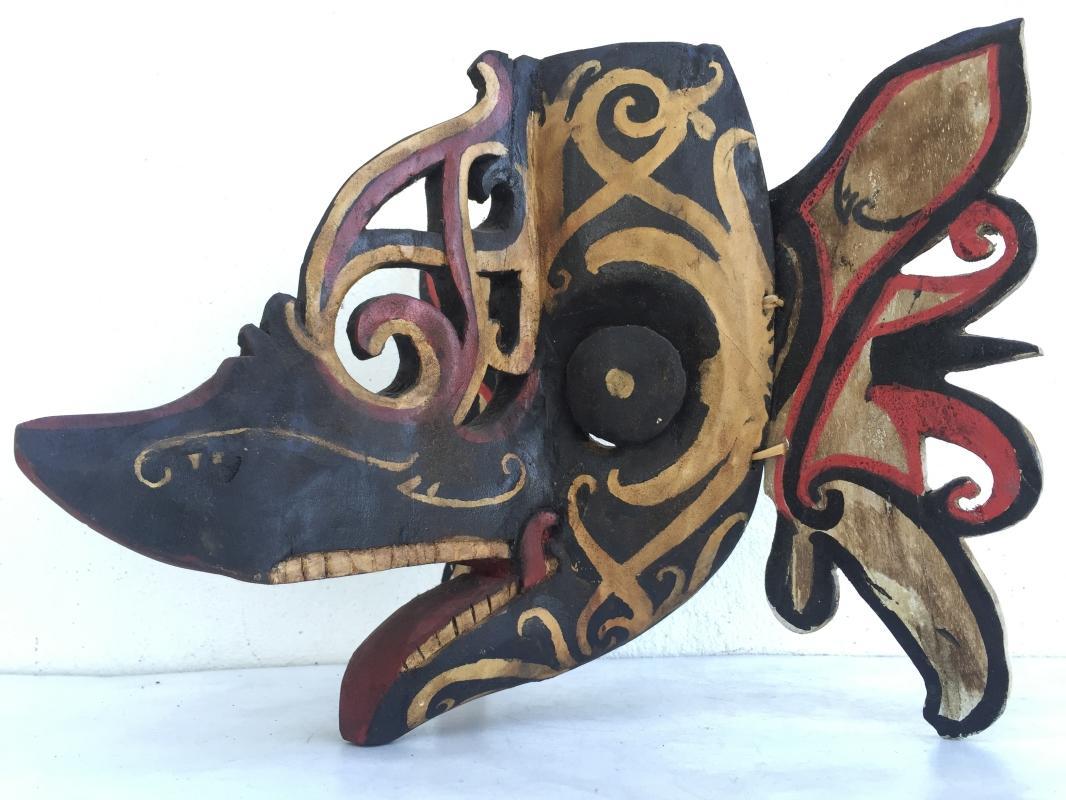 LONG NOSE MASK 12.6