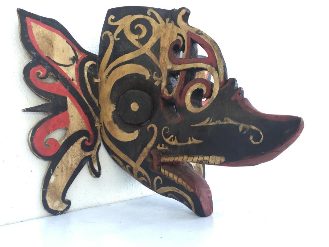 LONG NOSE MASK 12.6