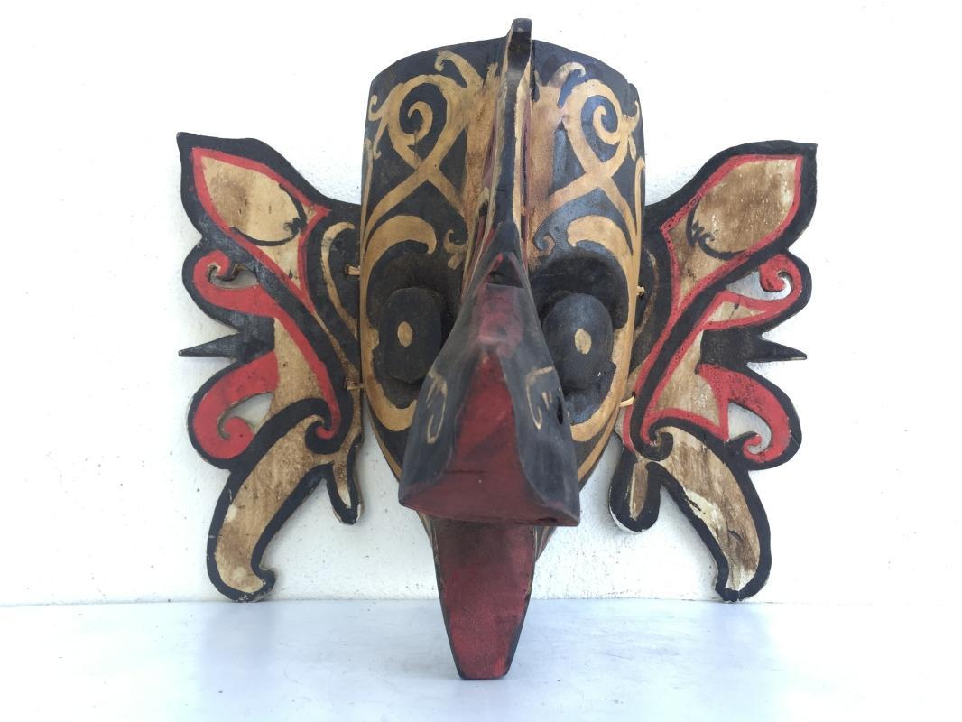 LONG NOSE MASK 12.6
