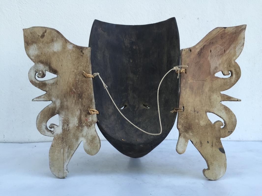 LONG NOSE MASK 12.6