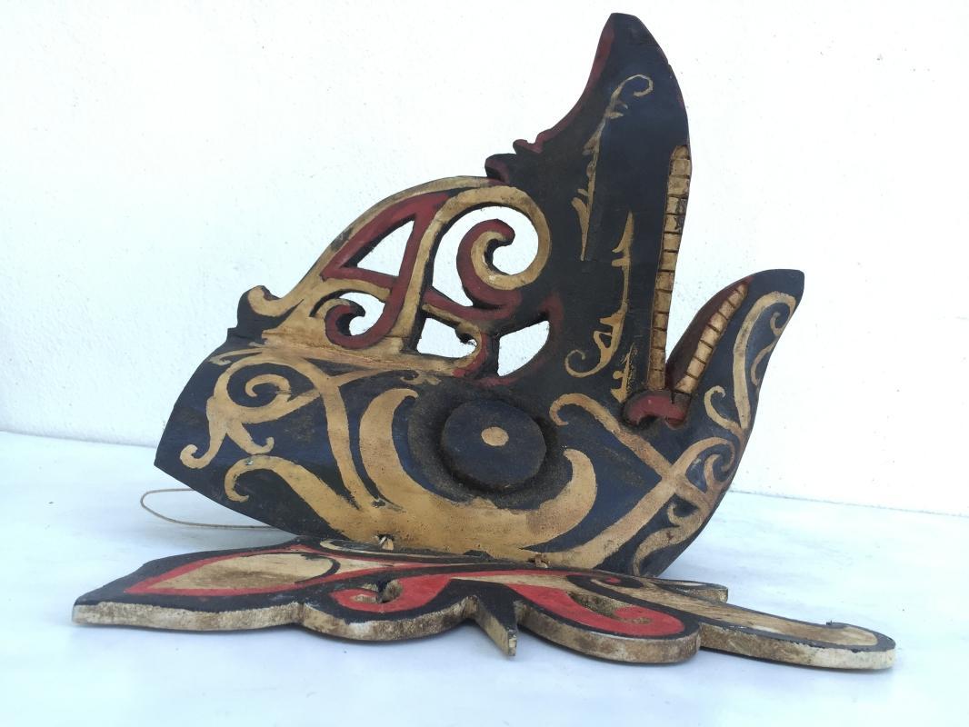 LONG NOSE MASK 12.6