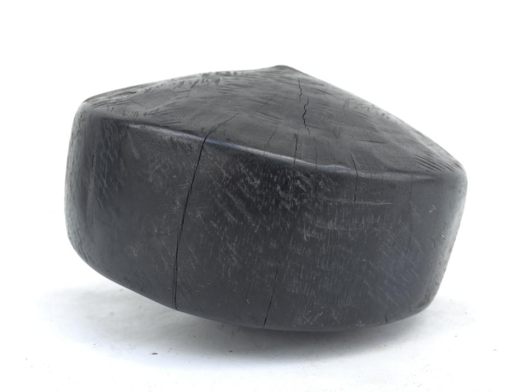 SPINTOP 3.5 lb IRONWOOD OLD GASING Spinning Top Traditional Toy Pastime Tribal