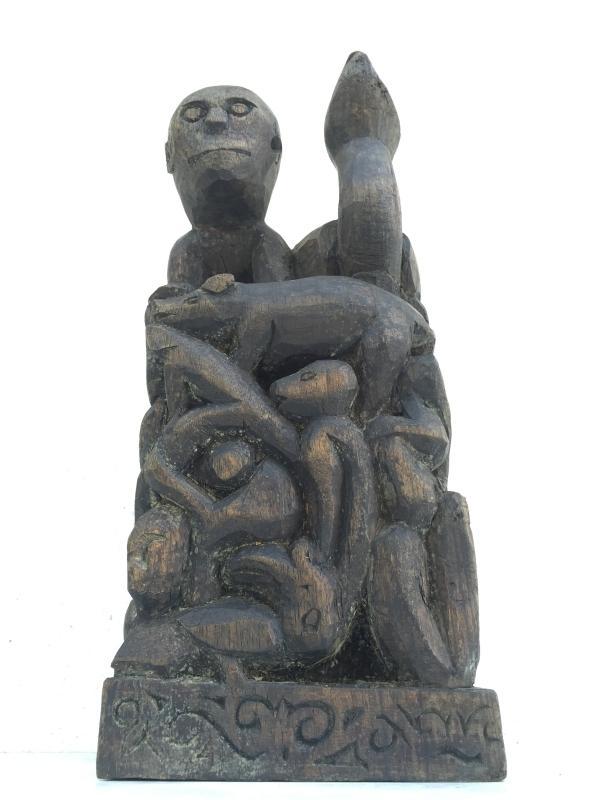 BORNEO SACRED POLE 420mm / 16.5