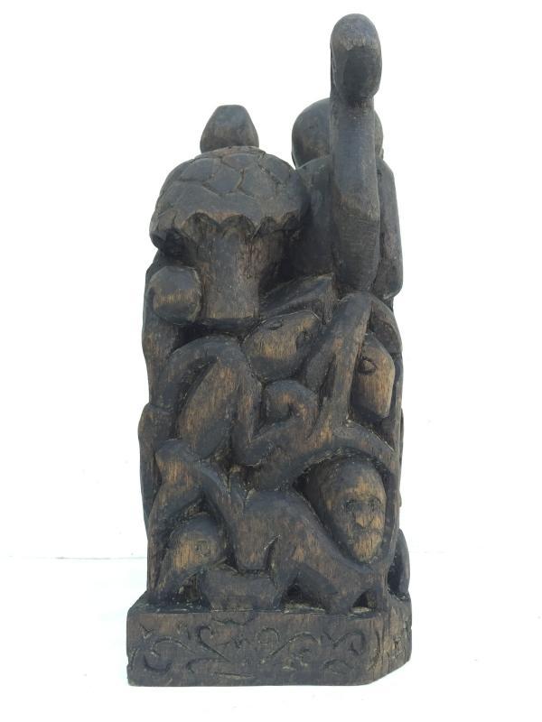 BORNEO SACRED POLE 420mm / 16.5