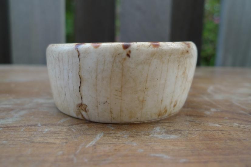 OLD BANGLE 70mm Seashell WRIST BRACELET Tribal Traditional Child Jewel Jewelry#1
