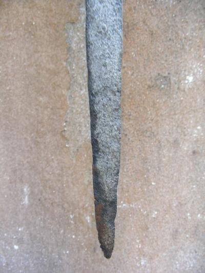 (ANTIQUE KERIS LURUS) Straight Blade Weapon Knife Dagger Sword Kriss Asia Asian