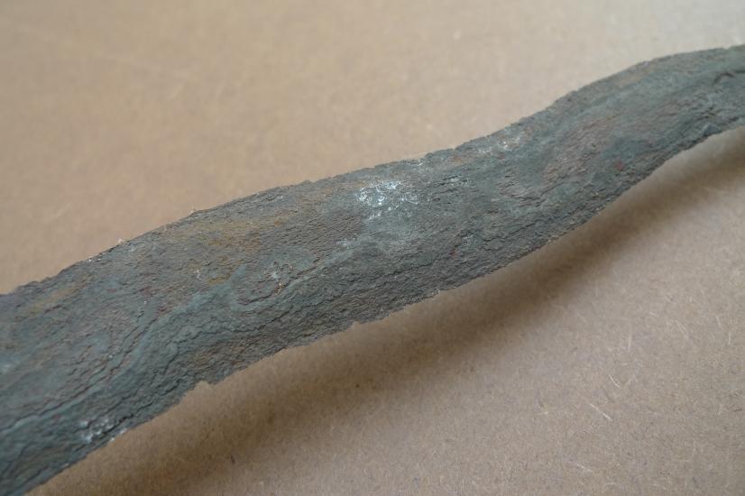 SPECIAL KERIS 400mm CIREBON SANGGA BRJA Kris Weapon Knife Blade Dagger Sword OLD