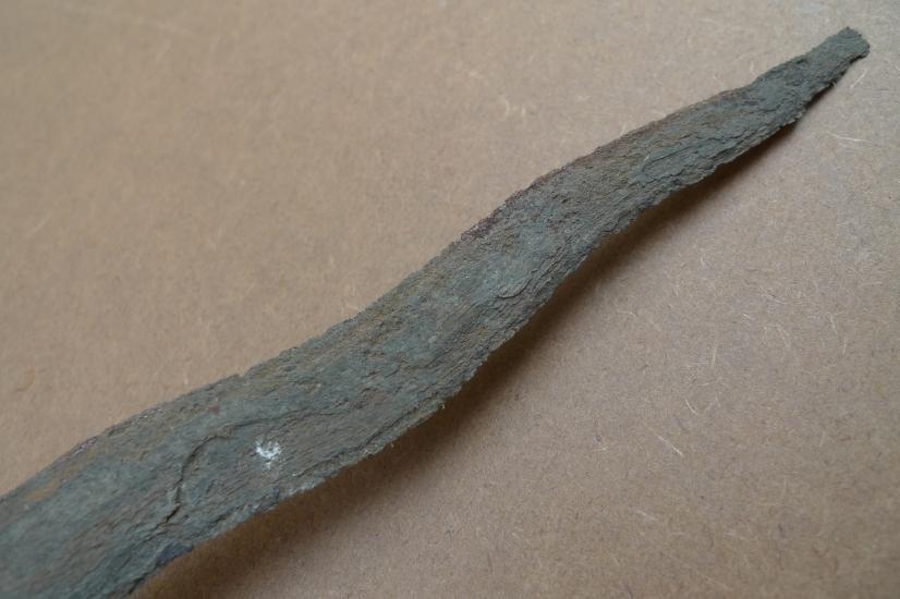 SPECIAL KERIS 400mm CIREBON SANGGA BRJA Kris Weapon Knife Blade Dagger Sword OLD