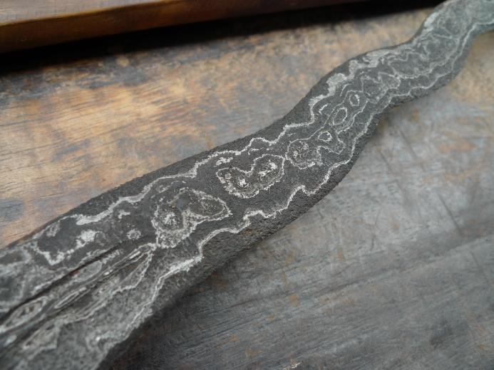 OLD KERIS GARUDA BALI Balinese Weapon Knife Blade Dagger Sword Arms Hindu God