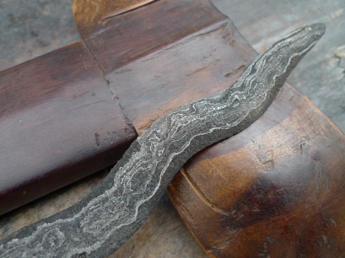 OLD KERIS GARUDA BALI Balinese Weapon Knife Blade Dagger Sword Arms Hindu God