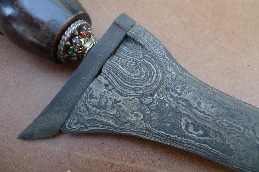 (3 PAMOR KERIS) KRIS SUMATRA Weapon Knife Blade Dagger Sword Kriss Asia Asian