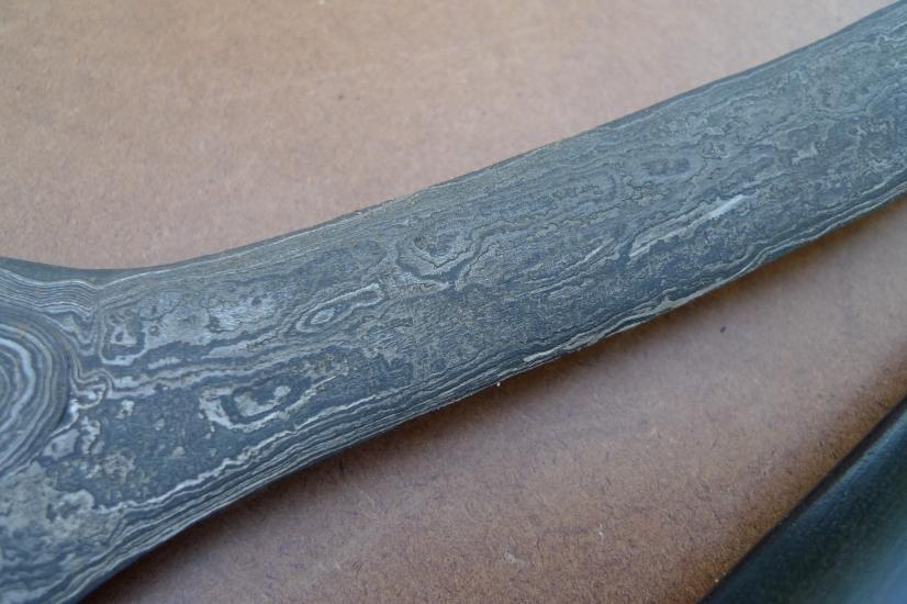 (3 PAMOR KERIS) KRIS SUMATRA Weapon Knife Blade Dagger Sword Kriss Asia Asian