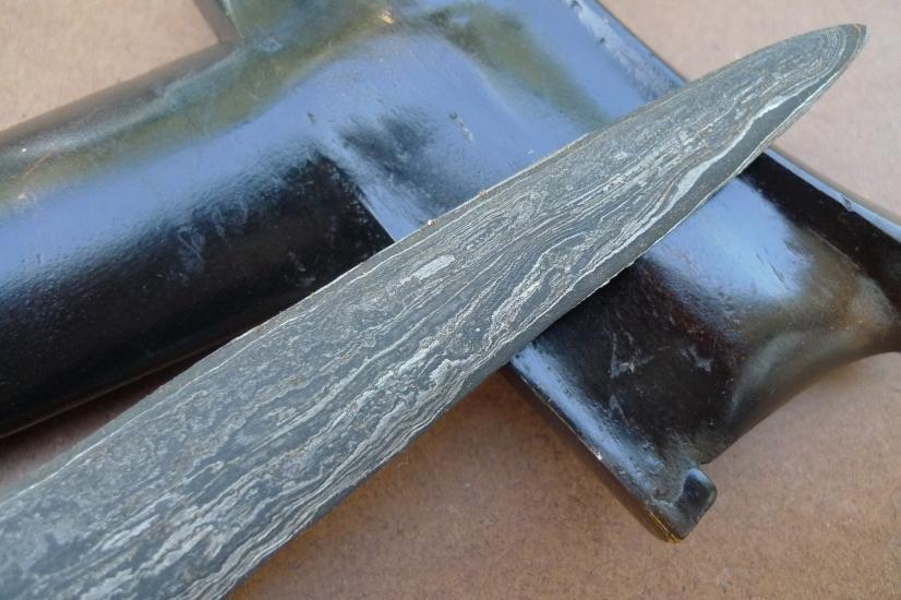 (3 PAMOR KERIS) KRIS SUMATRA Weapon Knife Blade Dagger Sword Kriss Asia Asian