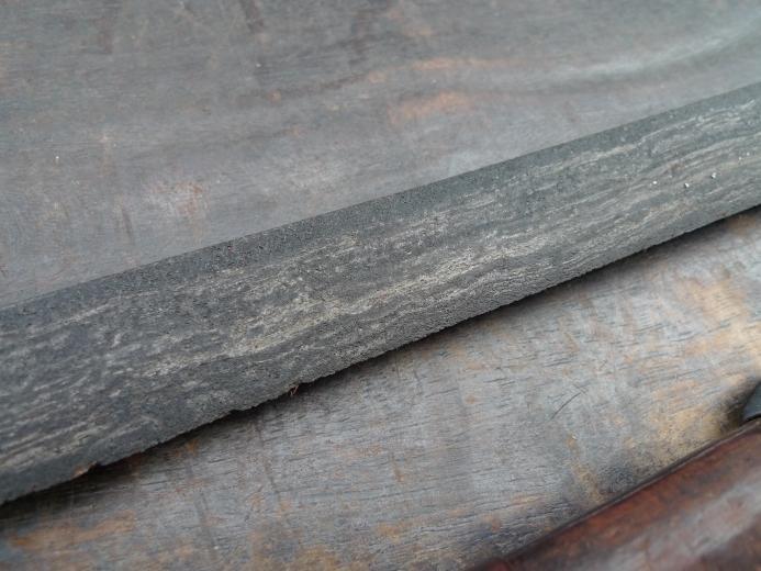 PEDANG SUMBAWA Antique Golok Sword Knife Parang Weapon Arms Lesser Sunda Bali