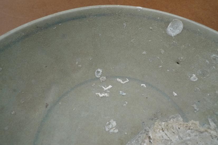 GREAT MING (1368-1644) DISH / BOWL / PLATE Dynasty Underwater Dine Porcelain #2