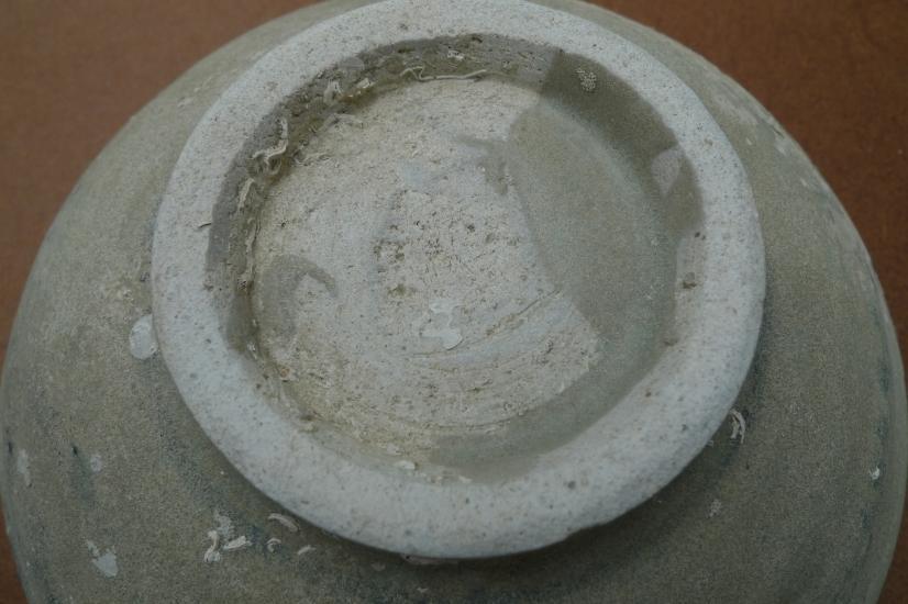 GREAT MING (1368-1644) DISH / BOWL / PLATE Dynasty Underwater Dine Porcelain #2