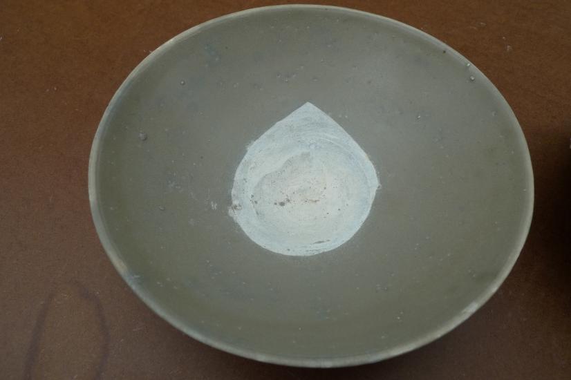 12 CENTURY 170mm SUNG / SONG (960-1279) DISH / PLATE / BOWL Antique Porcelain #9