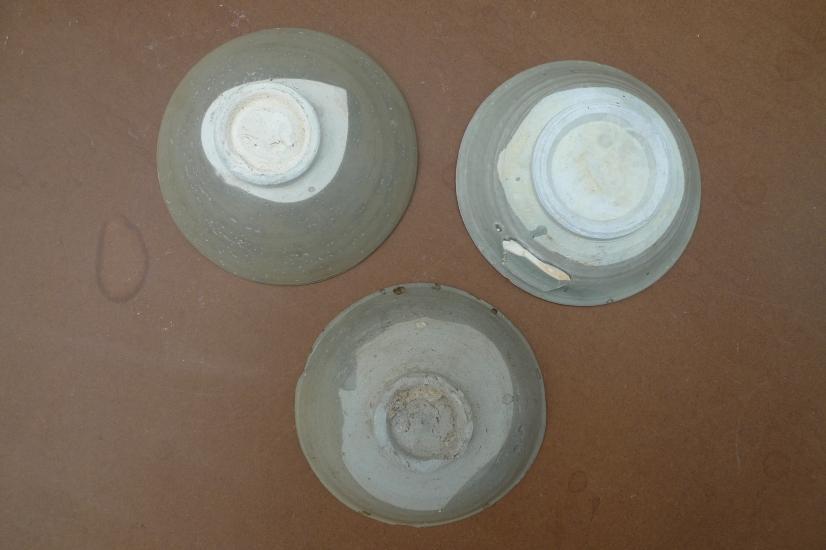 12 CENTURY 170mm SUNG / SONG (960-1279) DISH / PLATE / BOWL Antique Porcelain #9