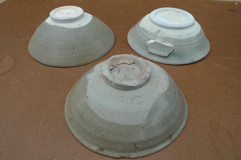 12 CENTURY 170mm SUNG / SONG (960-1279) DISH / PLATE / BOWL Antique Porcelain #9