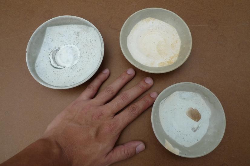 THREE SUNG / SONG (960-1279) DISH / PLATE / BOWL Authentic Chinese Porcelain #1
